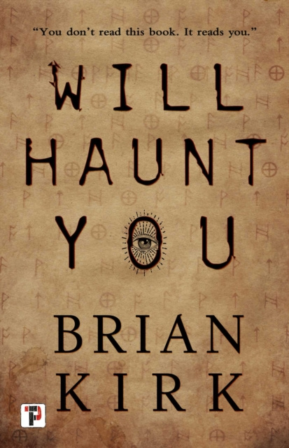 E-book Will Haunt You Brian Kirk