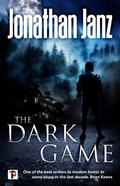 Libro elettronico Dark Game Jonathan Janz