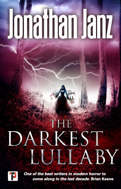 E-knjiga Darkest Lullaby Jonathan Janz