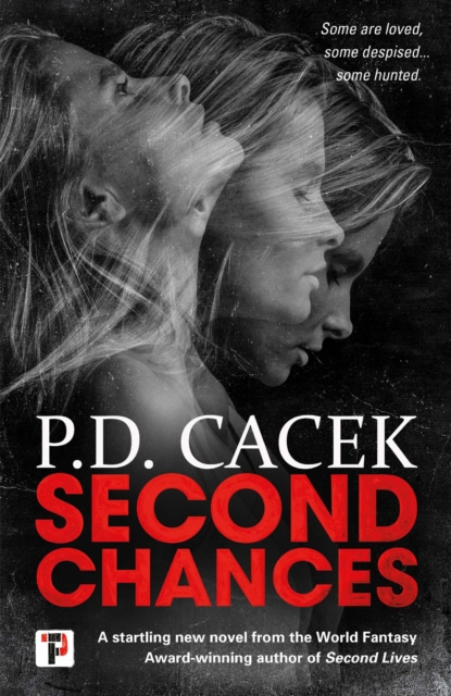 E-knjiga Second Chances P.D. Cacek