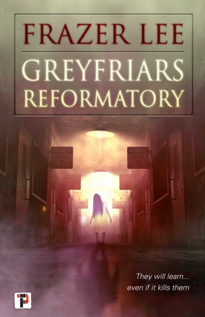 E-knjiga Greyfriars Reformatory Frazer Lee