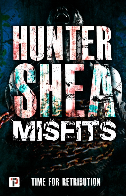 E-knjiga Misfits Hunter Shea
