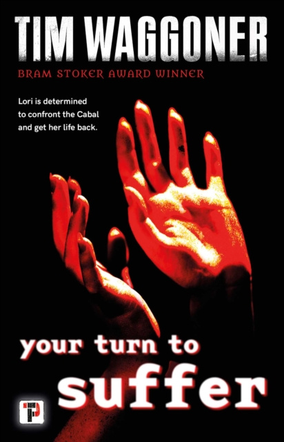 E-Book Your Turn to Suffer Tim Waggoner