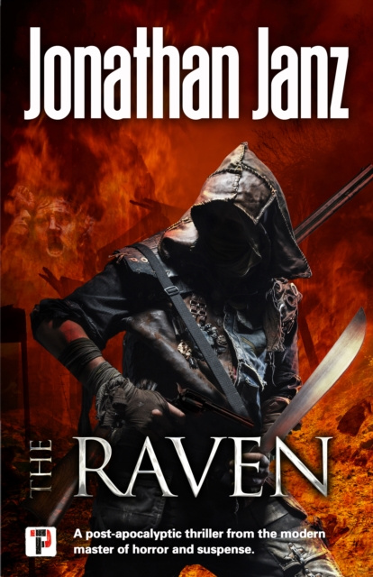 E-knjiga Raven Jonathan Janz