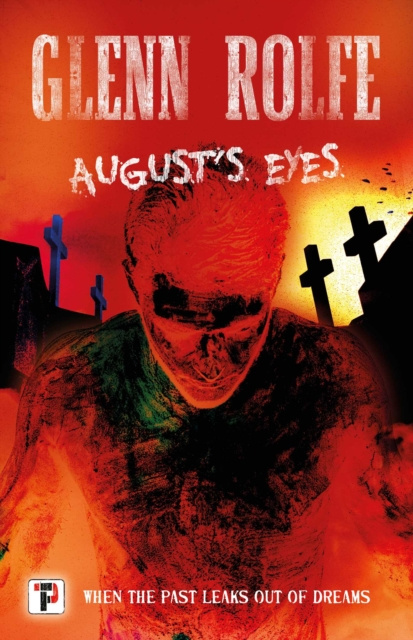 E-Book August's Eyes Glenn Rolfe