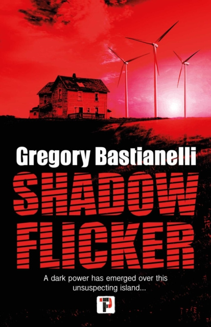 E-book Shadow Flicker Gregory Bastianelli