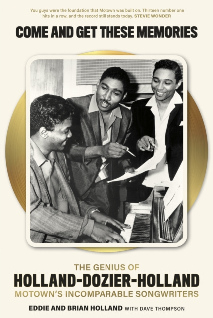 E-Book Come and Get These Memories Dave Thompson