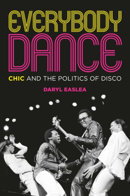 E-knjiga Everybody Dance Daryl Easlea