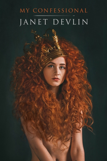 E-knjiga My Confessional Janet Devlin