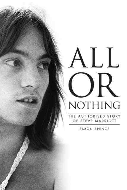 E-knjiga All Or Nothing Simon Spence
