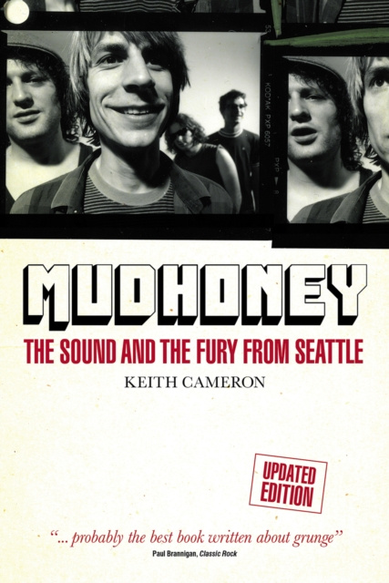 E-book Mudhoney Keith Cameron