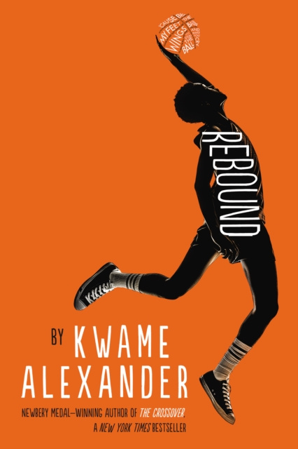 E-book Rebound Kwame Alexander