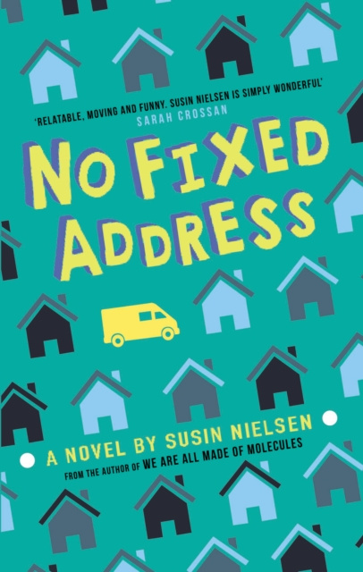 E-knjiga No Fixed Address Susin Nielsen