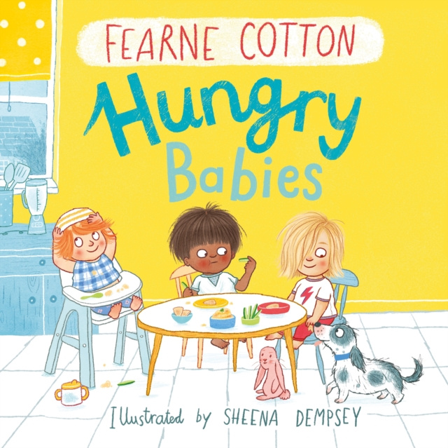 E-kniha Hungry Babies Fearne Cotton