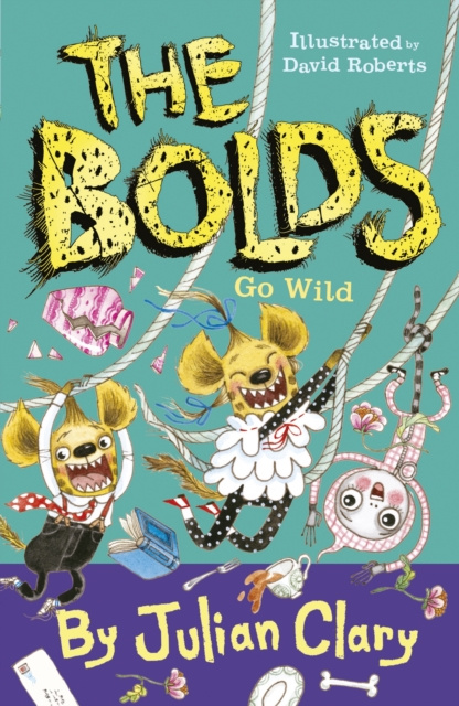 E-book Bolds Go Wild Julian Clary
