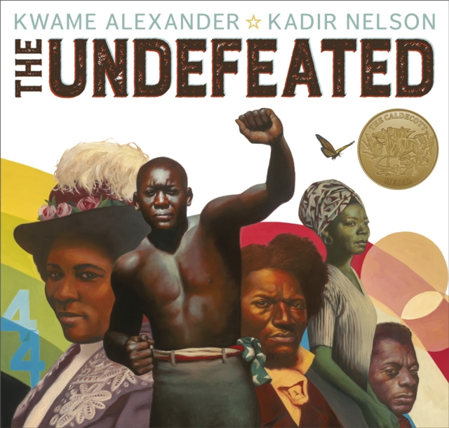 E-knjiga Undefeated Kwame Alexander