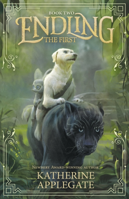 E-knjiga Endling: Book Two: The First Katherine Applegate