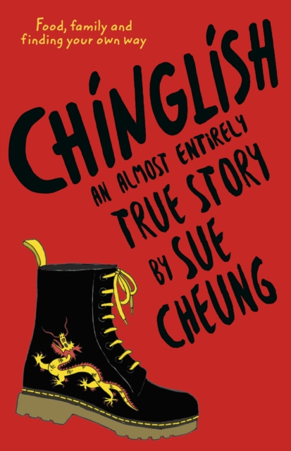 Libro electrónico Chinglish Sue Cheung