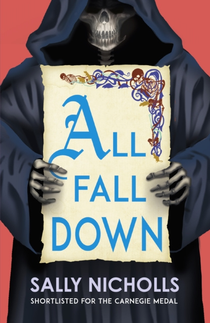 E-knjiga All Fall Down Sally Nicholls