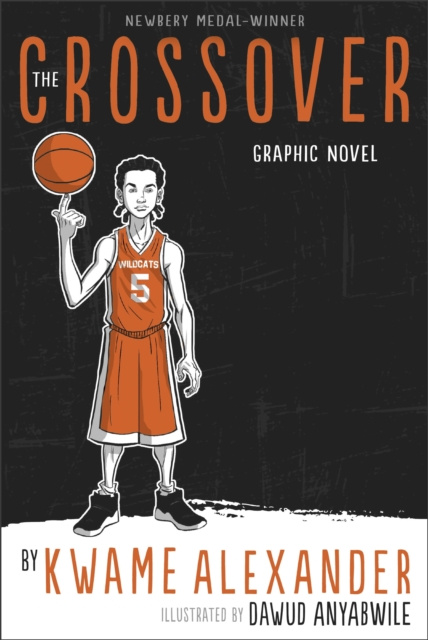E-knjiga Crossover Kwame Alexander