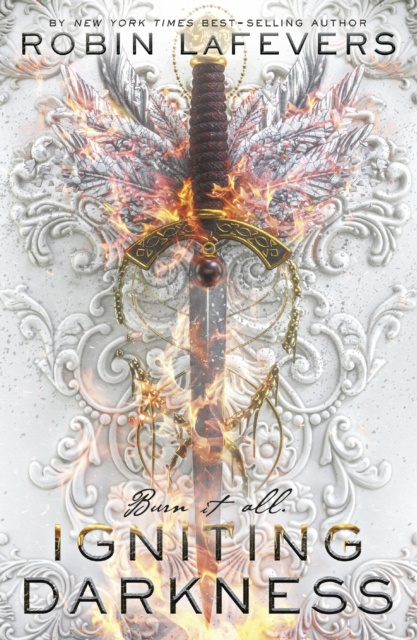 E-book Igniting Darkness Robin LaFevers