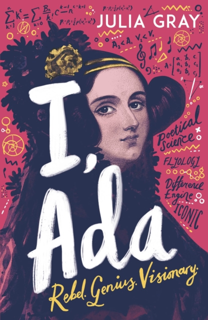 E-Book I, Ada Julia Gray