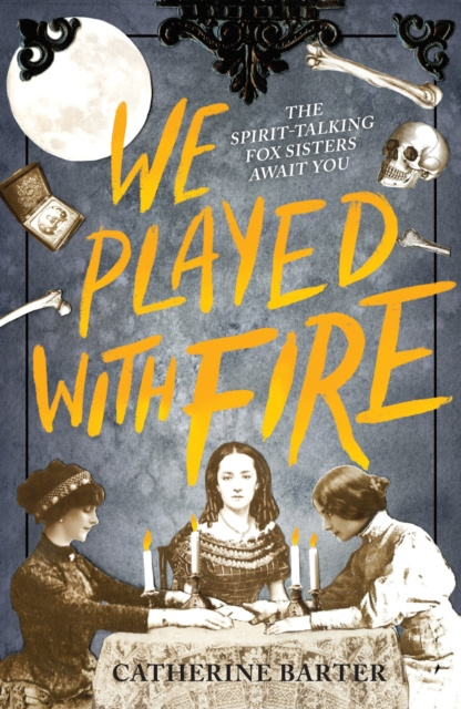E-book We Played With Fire Catherine Barter