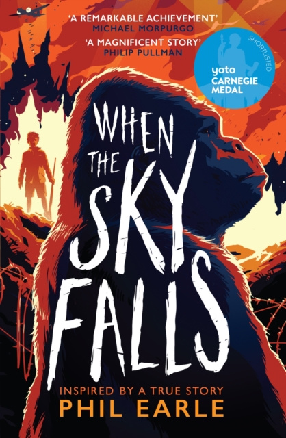 E-book When the Sky Falls Phil Earle