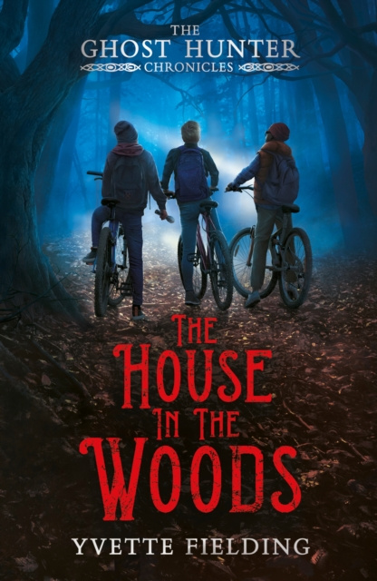 E-knjiga House in the Woods Yvette Fielding