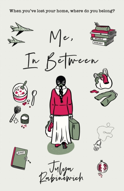E-book Me, In Between Julya Rabinowich