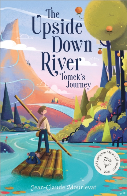 E-kniha Upside Down River: Tomek's Journey Jean-Claude Mourlevat
