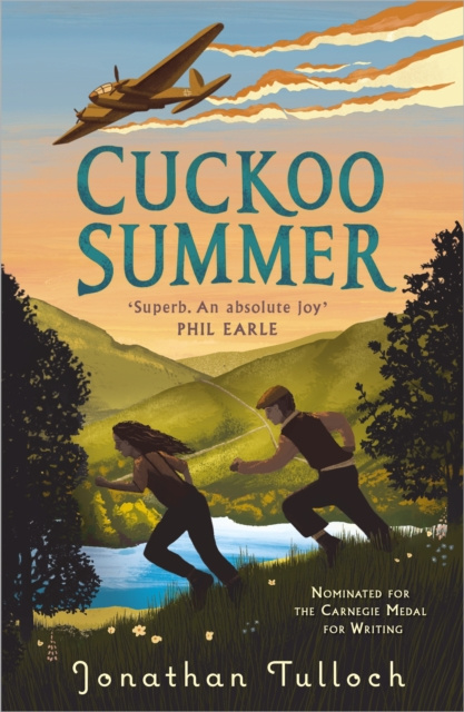 E-book Cuckoo Summer Jonathan Tulloch