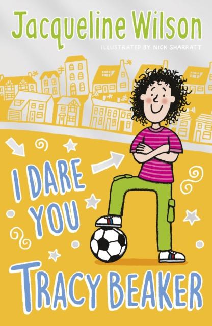 E-book I Dare You, Tracy Beaker Jacqueline Wilson