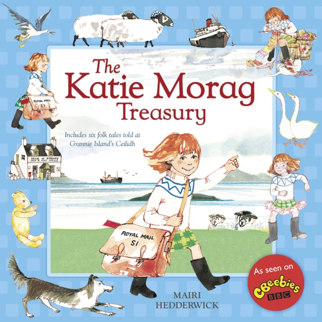 E-book Katie Morag Treasury Mairi Hedderwick