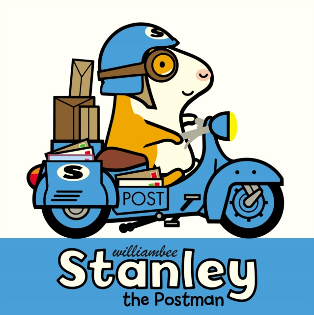 E-knjiga Stanley the Postman William Bee