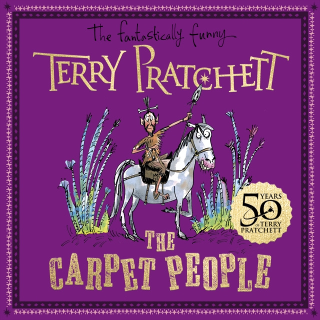 Audio knjiga Carpet People Terry Pratchett