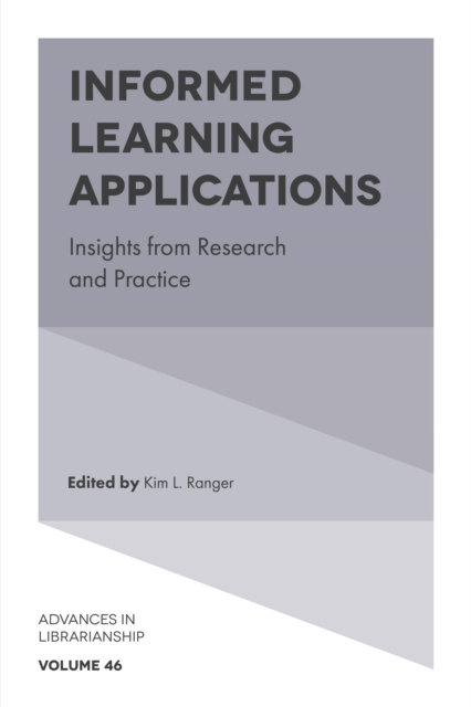 E-book Informed Learning Applications Kim L. Ranger