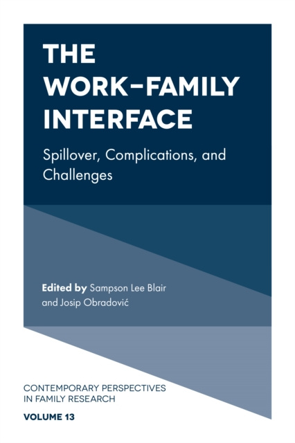 E-Book Work-Family Interface Sampson Lee Blair