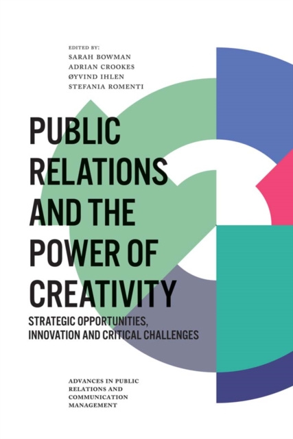 E-knjiga Public Relations and the Power of Creativity Sarah Bowman