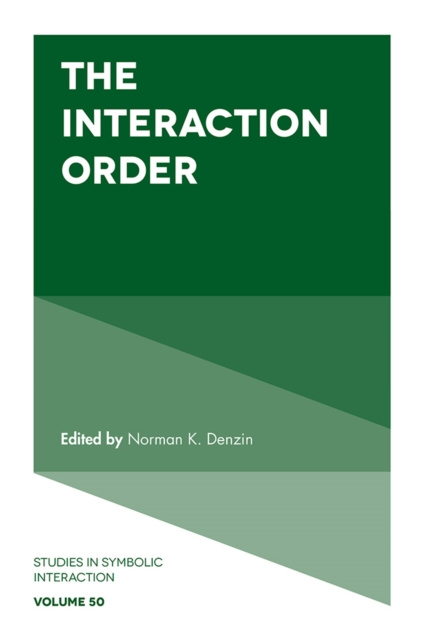 E-knjiga Interaction Order Norman K. Denzin