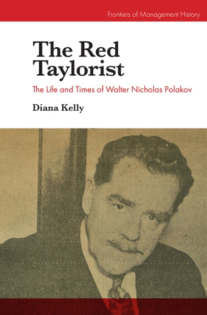 E-knjiga Red Taylorist Diana Kelly