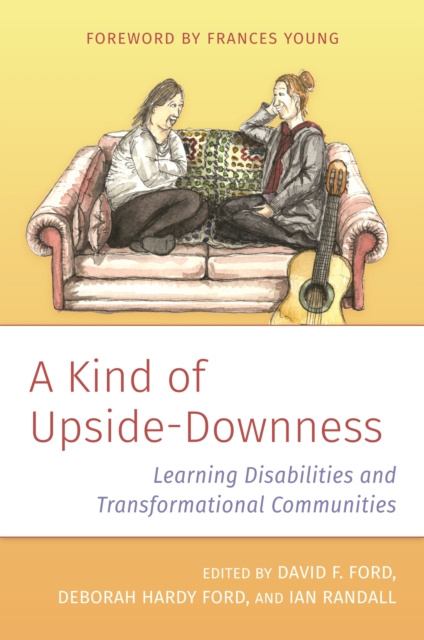 E-knjiga Kind of Upside-Downness David Ford