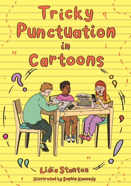 E-Book Tricky Punctuation in Cartoons Lidia Stanton