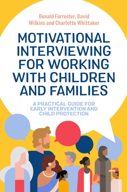E-kniha Motivational Interviewing for Working with Children and Families Donald Forrester