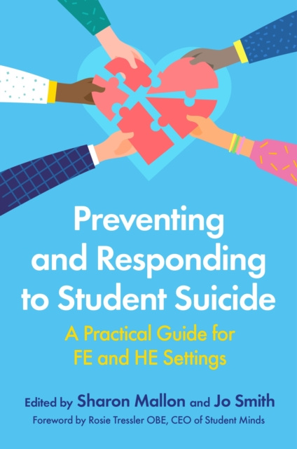 E-kniha Preventing and Responding to Student Suicide Sharon Mallon
