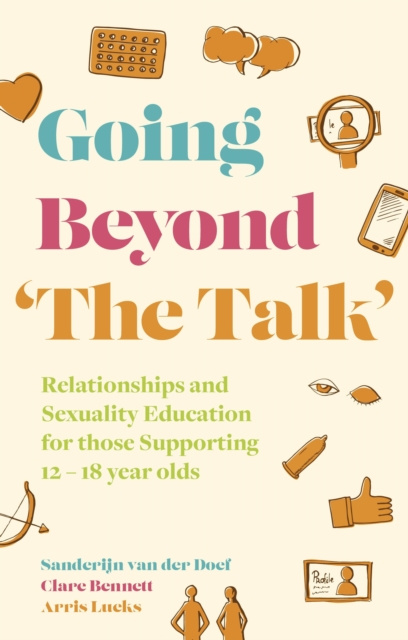 E-book Going Beyond 'The Talk' Sanderijn van der Doef