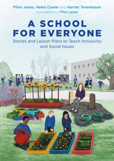 E-book School for Everyone Ffion Jones