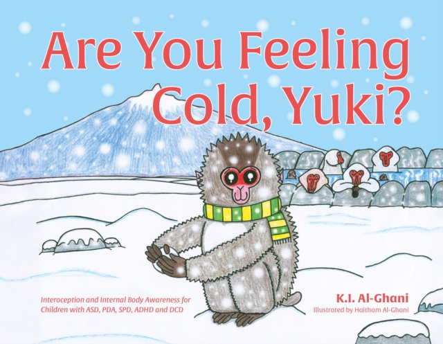 E-book Are You Feeling Cold, Yuki? Kay Al-Ghani