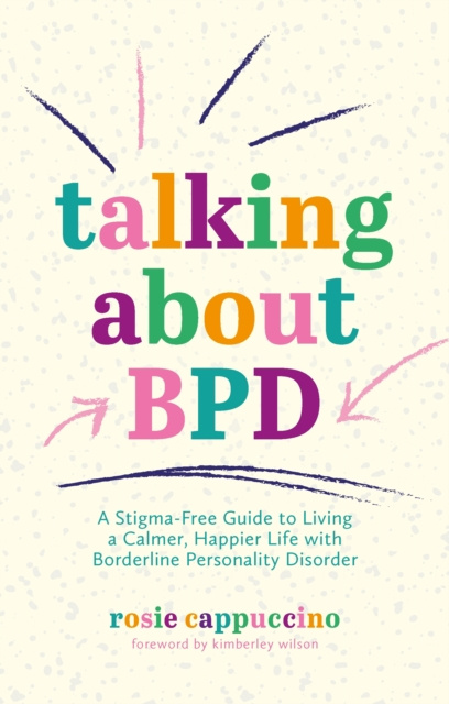 E-knjiga Talking About BPD Kimberley Wilson