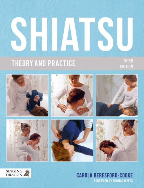 E-kniha Shiatsu Theory and Practice Carola Beresford-Cooke
